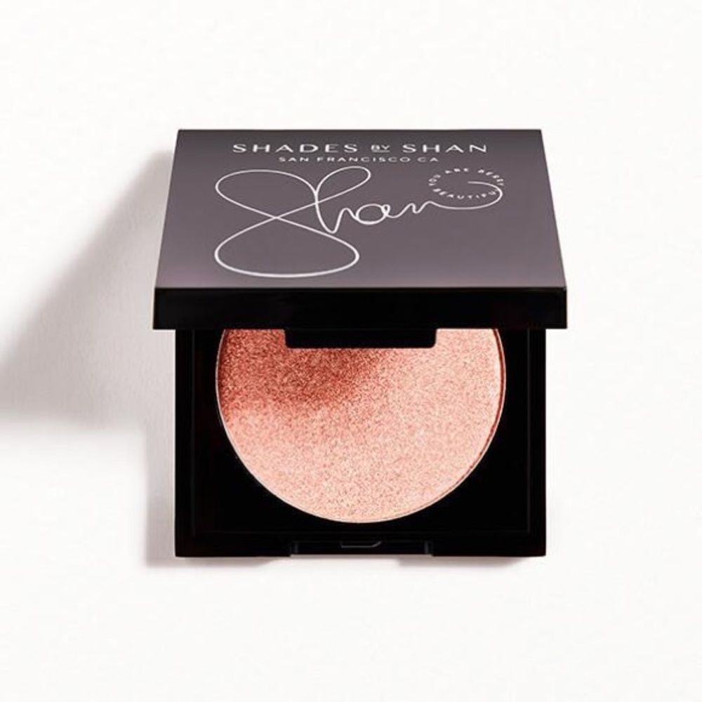 3/$20💘 Shades by Shan Highlighter Single Mini in Marjorie